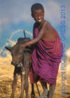 Maasai-Territorium, Süd-Kenya, 2001