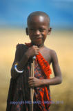 Maasai-Gebiet, Südkenya, 2001