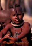 Opuwo, Nord-Namibia, 1999