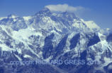 Himalaya, Nepal, Tibet, Mount Everest, 2000